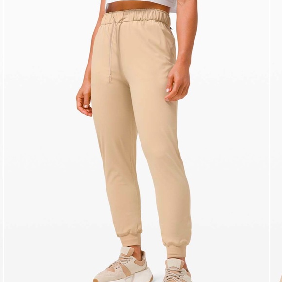 lululemon athletica Pants - Lululemon Keep Moving Jogger
Trench